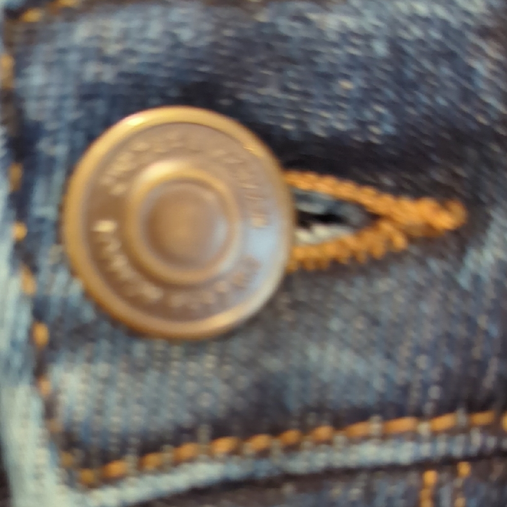 Zara Women's Blue Skinny Jeans - Picture 4 of 7